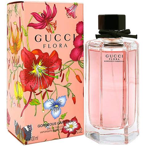 priceline gucci gardenia|flora by Gucci.